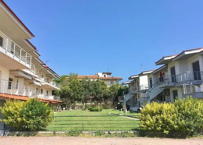Maria\'S House Apartment In Skala Fourkas