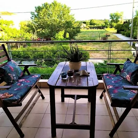 Maria'S House Apartment In Skala Fourkas Exterior photo