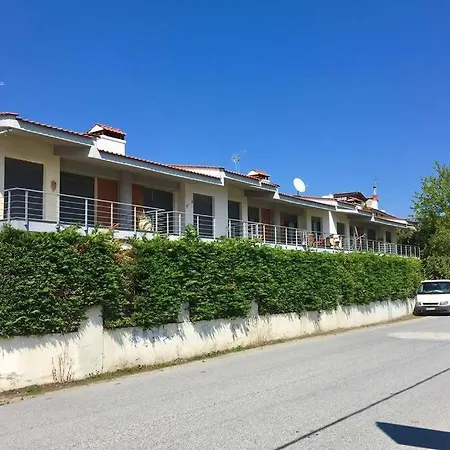 Maria'S House Apartment In Skala Fourkas Exterior photo