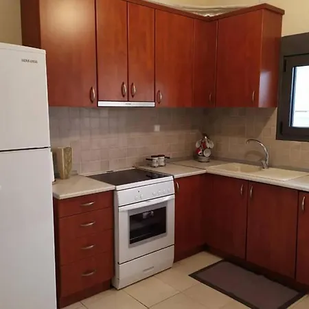 Maria'S House Apartment In Skala Fourkas Exterior photo