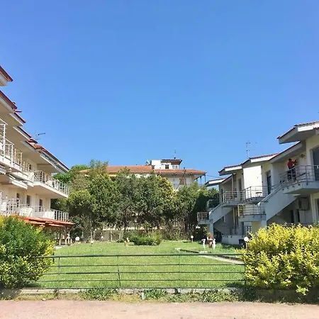 Maria'S House Apartment In Skala Fourkas Exterior photo