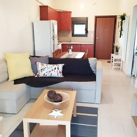 Maria'S House Apartment In Skala Fourkas Exterior photo