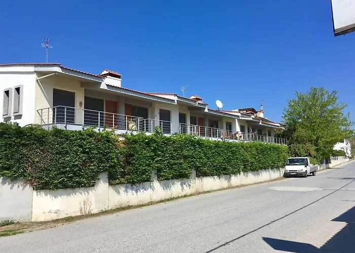 Maria\'S House Apartment In Skala Fourkas