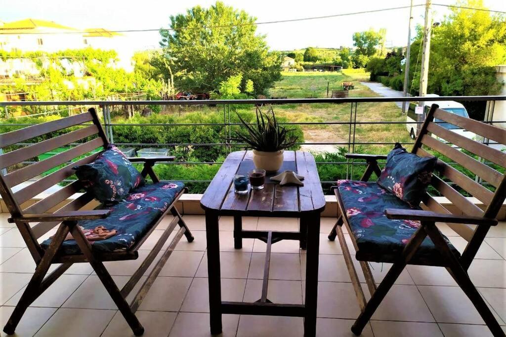 Maria's House In * Skala Fourkas
