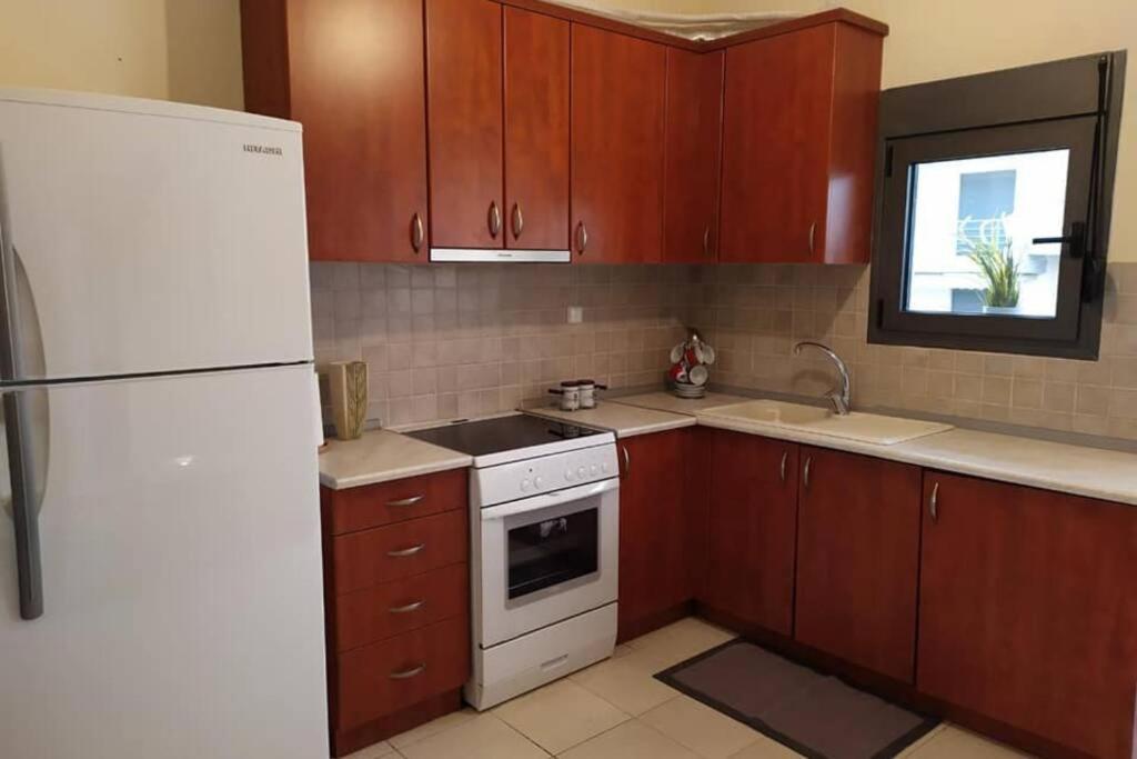 Maria's House In Apartment *
