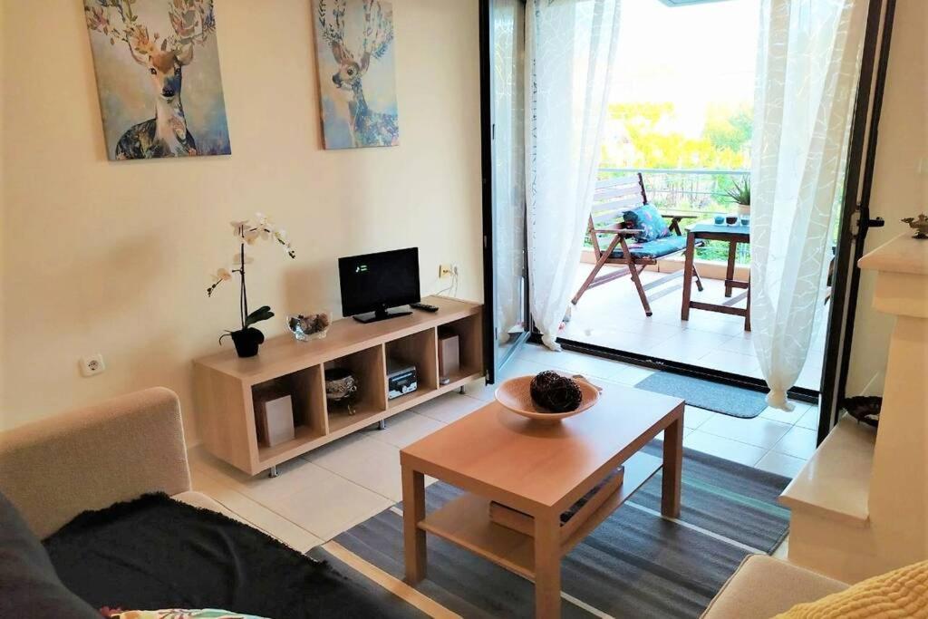 Maria's House In