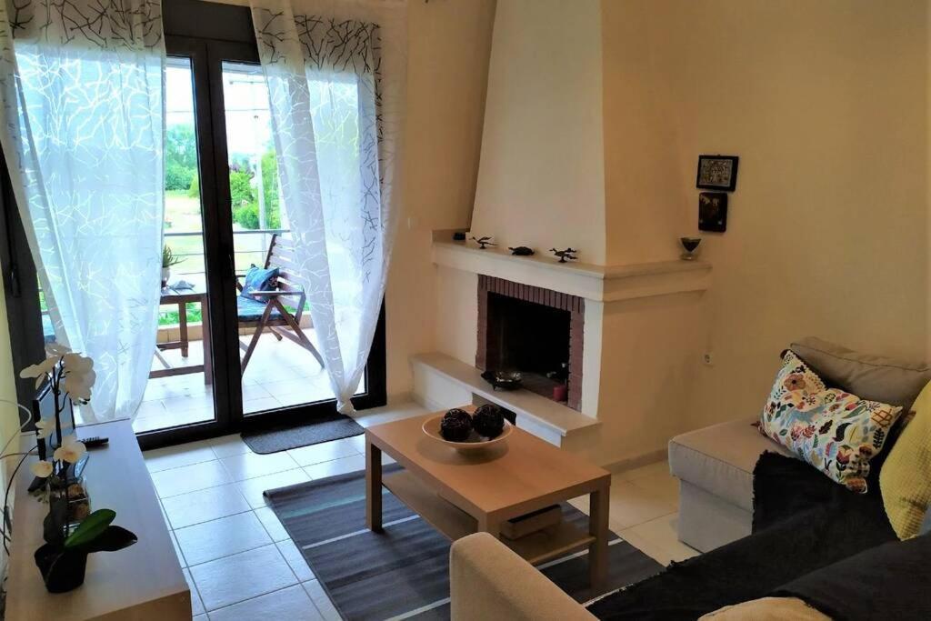 Apartment Maria's House In Skala Fourkas